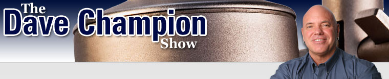 Dave Champion Show Header